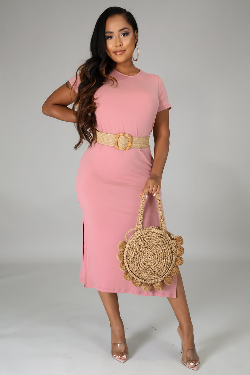 Let's Do This Dress - Classy & Sassy Styles Boutique
