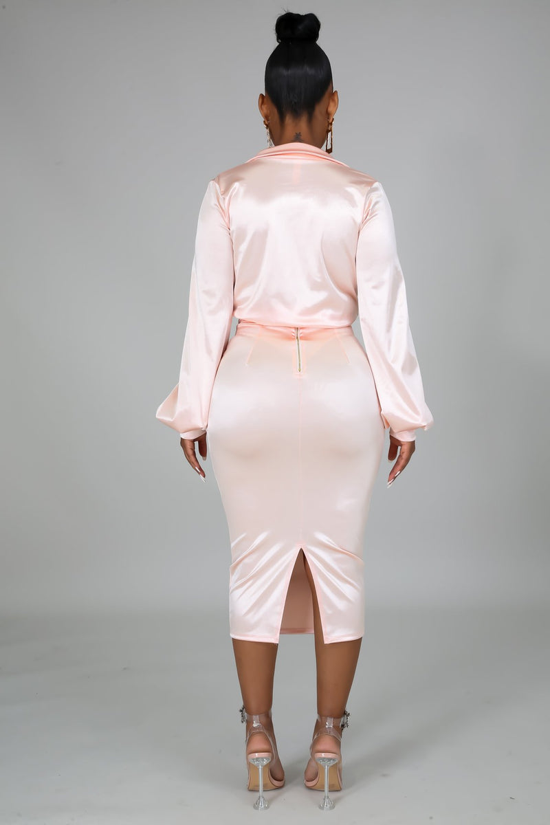 Royalty Skirt Set - Classy & Sassy Styles Boutique