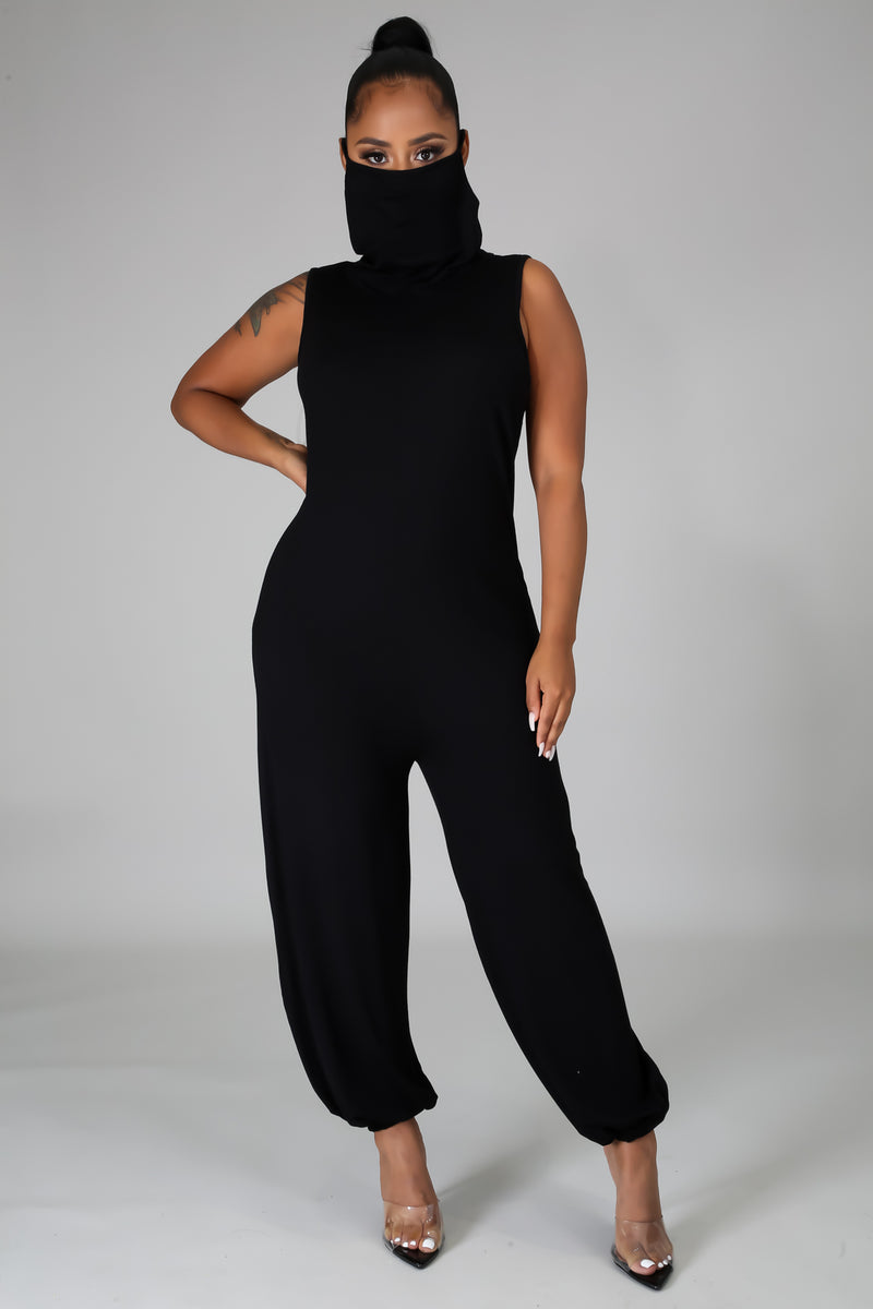 Comfy With Me Jumpsuit - Classy & Sassy Styles Boutique
