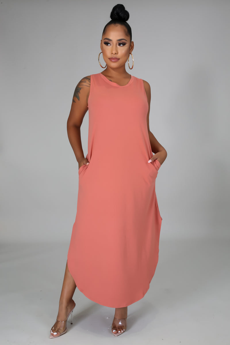 Waiting on You Dress - Classy & Sassy Styles Boutique